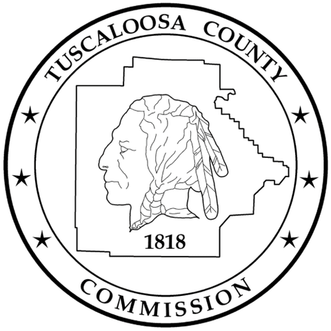 Tuscaloosa County Commission logo